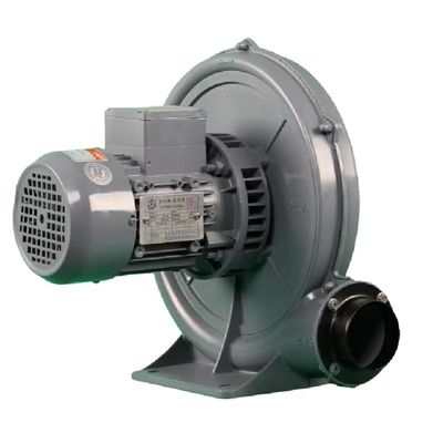 Single / Three Phase 1.5kpa High Pressure Heat Insulation Type Permeable Centrifugal Blower Fan