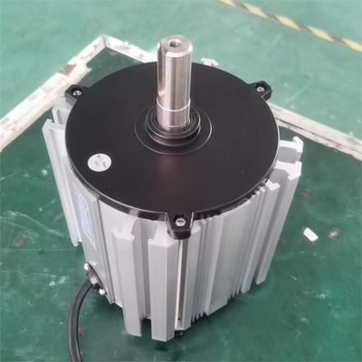 Motor Kipas AC 3 Phase 1100w 700rpm Untuk Kipas Aksial Industri