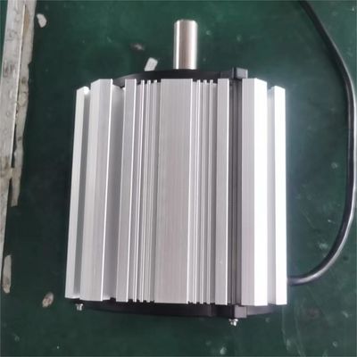 Motor Kipas AC 3 Phase 1100w 700rpm Untuk Kipas Aksial Industri