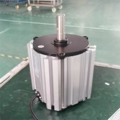 High Power Water Proof 1100W Asynchronous 3 Phase Industrial Fan Motor Untuk Pendingin Udara Komersial