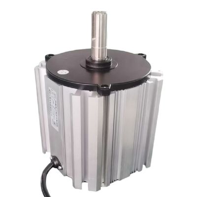 High Power Water Proof 1100W Asynchronous 3 Phase Industrial Fan Motor Untuk Pendingin Udara Komersial