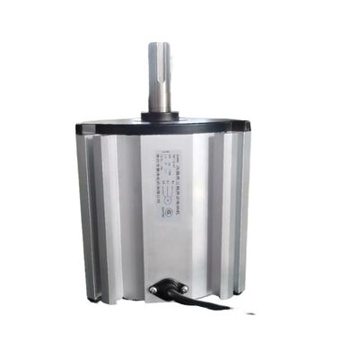 3 Phase 50 Hz 1.1KW 720RPM Motor Induksi Ac Untuk Pendingin Udara Kipas Aksial