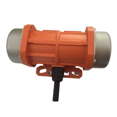Fase Tunggal Ac Induksi Motor Bergetar Kecil 30W-120W Miniatur Vibrator Pengatur Kecepatan Getaran Bergetar Layar