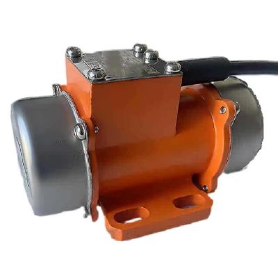 Mini DC12V 24V AC BLDC Motor Untuk Menggetarkan Truk Campuran Loading Beton Vibrator