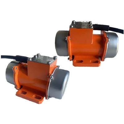 Mini DC12V 24V AC BLDC Motor Untuk Menggetarkan Truk Campuran Loading Beton Vibrator
