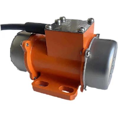 Mini DC12V 24V AC BLDC Motor Untuk Menggetarkan Truk Campuran Loading Beton Vibrator