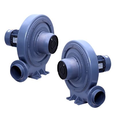 Kipas Blower Sentrifugal 25kg 1000-3000RPM Untuk Ventilasi Industri
