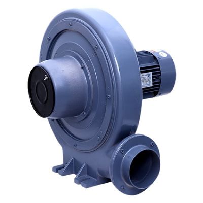 Kipas Blower Sentrifugal 25kg 1000-3000RPM Untuk Ventilasi Industri
