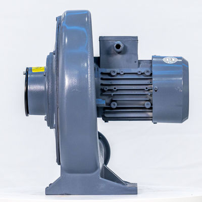 Pengisi daya tinggi kipas angin sentrifugal dengan tekanan 2500-15000Pa Tingkat kebisingan 45-70dB