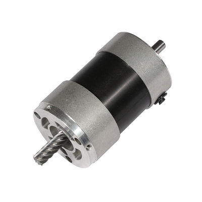 Mesin AC BLDC pendingin udara/pendingin air dengan kisaran kecepatan 0-3000 rpm dan kelas isolasi F/H