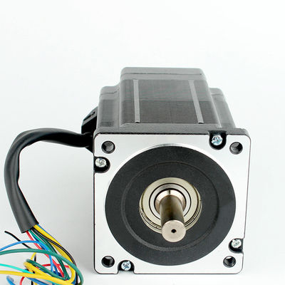 Motor tanpa sikat 100W-3000W arus bolak-balik Untuk dalam ruangan / luar ruangan 48V 310V