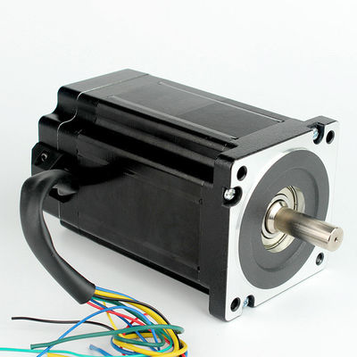 Motor tanpa sikat 100W-3000W arus bolak-balik Untuk dalam ruangan / luar ruangan 48V 310V