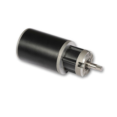 IE2/IE3 AC Brushless DC Motor dengan pendinginan udara / air dengan torsi tinggi