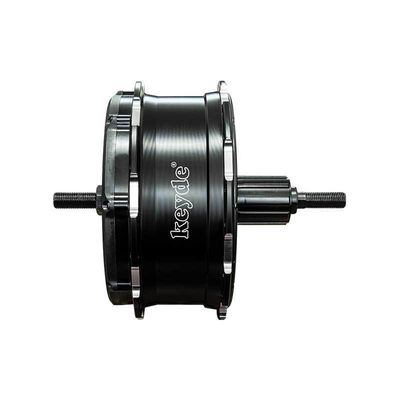 AC Brushless DC Motor 100W-500W Torsi Sensing Lipat Motor Hub Sepeda