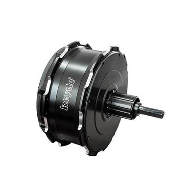 Kelas Isolasi F/H AC BLDC Motor Torque Sensing Motor Penggerak Belakang Sepeda