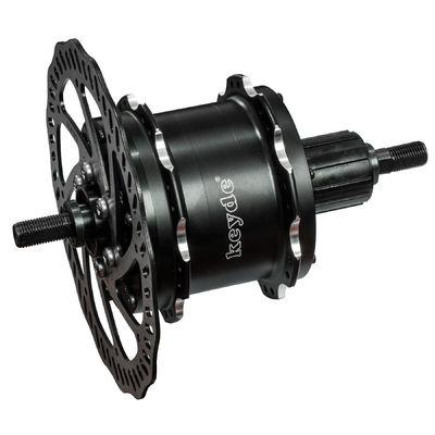 Kelas Isolasi F/H AC BLDC Motor Torque Sensing Motor Penggerak Belakang Sepeda