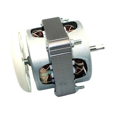 100-500w Single Phase AC Motor Dengan Open Drip Proof Enclosure Untuk Mesin Penggiling Daging