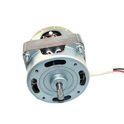 100-500w Single Phase AC Motor Dengan Open Drip Proof Enclosure Untuk Mesin Penggiling Daging