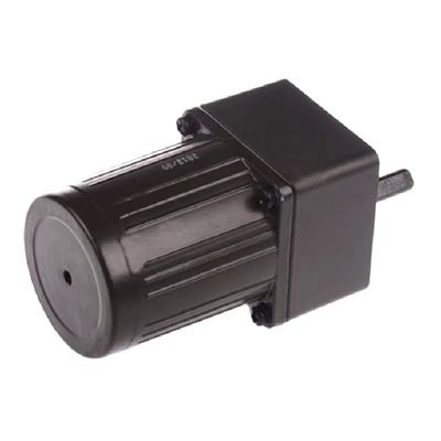 IP54 Single Phase AC Induction Motor Kelas Isolasi B/E/F Untuk Mesin Teh Conveyor Motor