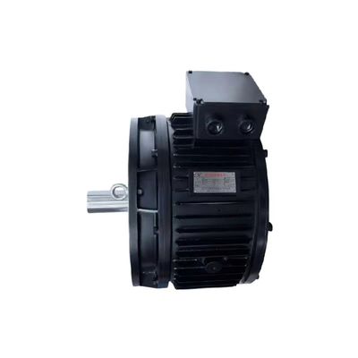 Torsi Tinggi Kecepatan Rendah Direct Drive AC BLDC Motor Untuk Aplikasi Tugas Berat