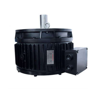 Torsi Tinggi Kecepatan Rendah Direct Drive AC BLDC Motor Untuk Aplikasi Tugas Berat