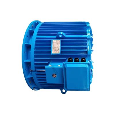 380/660v Direct Drive AC BLDC Motor Untuk Cooling Fan Tower Dengan Umur ≥20000h
