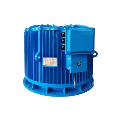 380/660v Direct Drive AC BLDC Motor Untuk Cooling Fan Tower Dengan Umur ≥20000h