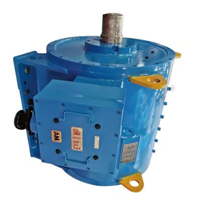 Proof Expulsion AC Brushless Direct drive Motor untuk pertambangan ball mill