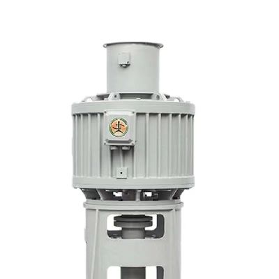 IE4/IE5 AC BLDC Motor 1 380/660v Untuk Aplikasi Industri Untuk Big Mixer