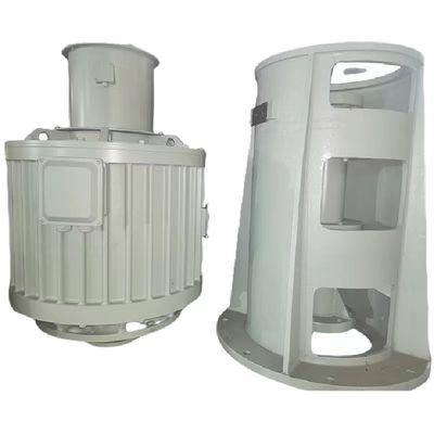 IE4/IE5 AC BLDC Motor 1 380/660v Untuk Aplikasi Industri Untuk Big Mixer