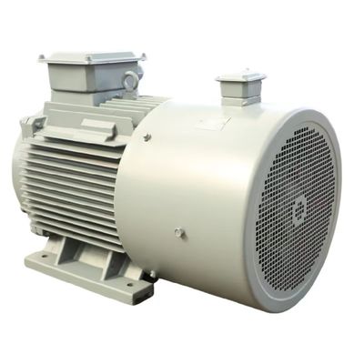 Motor sinkron magnet permanen dengan efisiensi pendinginan udara/air 300HP