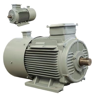 Motor sinkron magnet permanen dengan efisiensi pendinginan udara/air 300HP