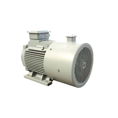 Kelas F 50HP Motor Magnetik Tetap Listrik Efisiensi Tinggi