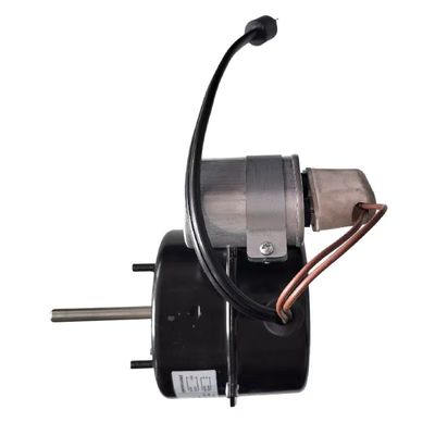 Fase tunggal 1/15HP 3.3 &quot;Motor Bracket Asinkron untuk ventilasi Fan 120V 60HZ