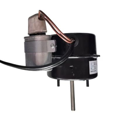 Fase tunggal 1/15HP 3.3 &quot;Motor Bracket Asinkron untuk ventilasi Fan 120V 60HZ