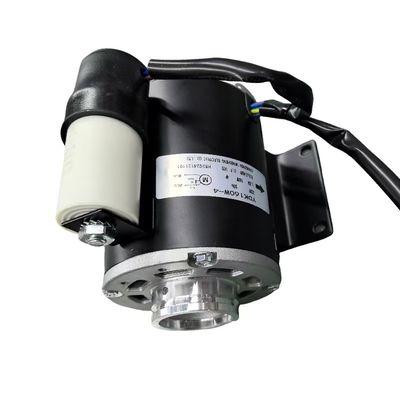 Breville Booster Pump Motor dengan Kelas Isolasi B/F/H dan Konstruksi Baja Rinsless