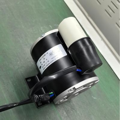 Breville Booster Pump Motor dengan Kelas Isolasi B/F/H dan Konstruksi Baja Rinsless