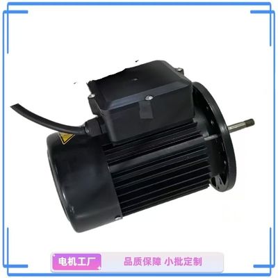 Kompak 1 HP Single-Phase Water Pump Motor - Ideal untuk Taman dan Rumah