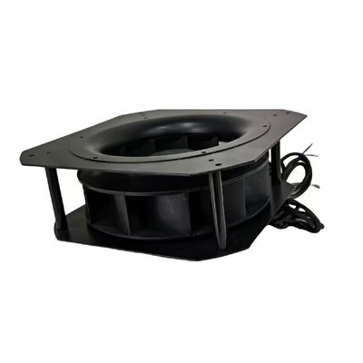 Penghematan Energi EC Fener Sentrifugal BLDC Motor 300W 500W 750W untuk HVAC, Data Center dan Ventilasi Industri