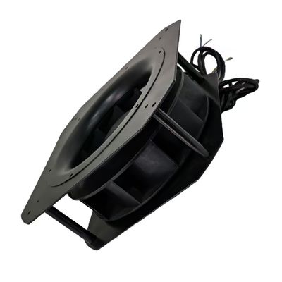 Penghematan Energi EC Fener Sentrifugal BLDC Motor 300W 500W 750W untuk HVAC, Data Center dan Ventilasi Industri