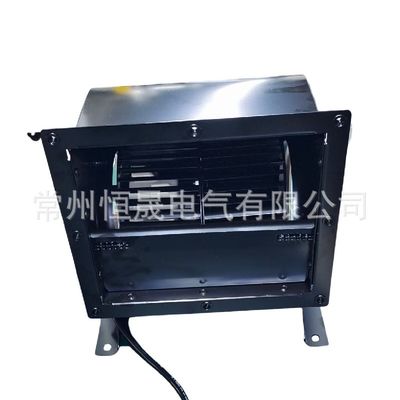 500W EC Fener Sentrifugal BLDC Motor untuk dapur komersial dan sistem pendingin kendaraan listrik