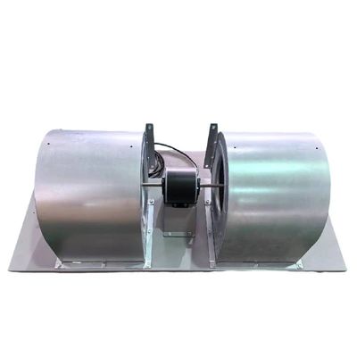 Heavy-Duty EC Centrifugal Fan 750W BLDC Motor untuk Ventilasi Industri dan Telekomunikasi Cabinet Cooling