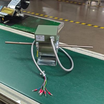 380V Tegangan EC BLDC Fan Motor F/H Kelas Isolasi FCU Duct Split Unit AC