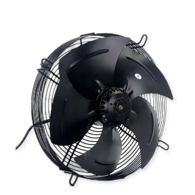 Tipe pemasangan dinding / langit-langit YWF Kipas sirkulasi udara dengan kinerja kecepatan 500-3000 rpm